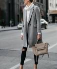 Сумка Celine Belt Bag Grey